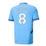 Camiseta de casa KOVACIC Manchester City 2024/25 para mujeres Camiseta de casa KOVACIC Manchester City 2024/25 para mujeres