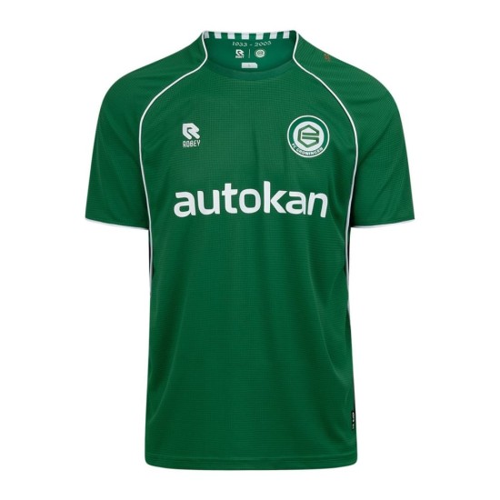 Camiseta Visitante FC Groningen 2025/26 Hombre Camiseta Visitante FC Groningen 2025/26 Hombre
