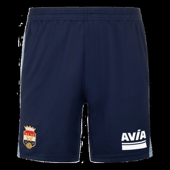 Pantalones Cortos Visitante Hombre Willem II 2024/25