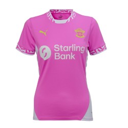 Camiseta de tercera de mujer Southampton 2024/25