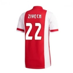 Camiseta de casa ZIYECH Ajax 2020/21 para niños