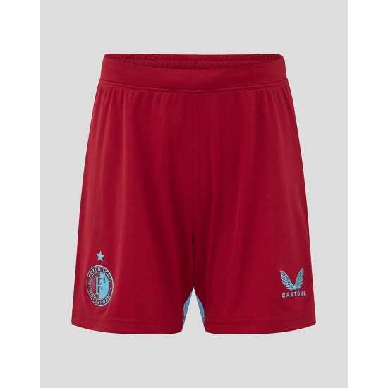 Pantalones tercera Feyenoord 2025/26 hombre