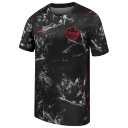 Camiseta Mundial 2026 Visitante Canadá Hombre