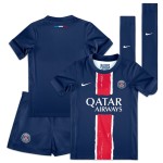 Kit de niño PSG 2024/25 hogar