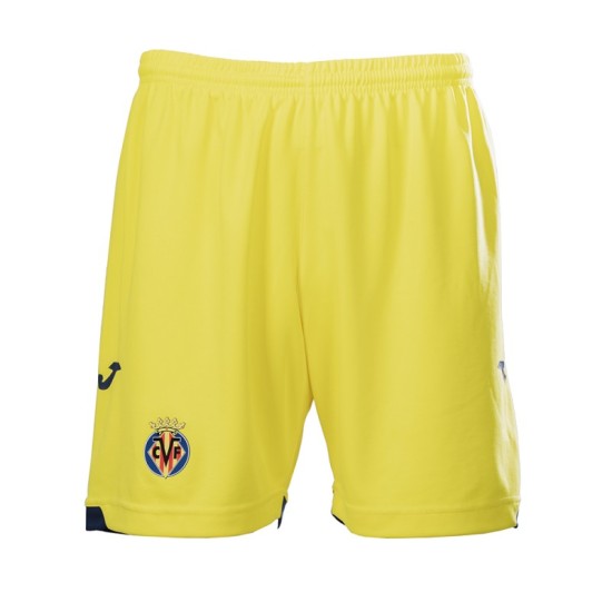 Pantalones cortos local Villarreal 2025/26 hombre