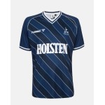 Camiseta Retro Hummel Visitante Mujer Tottenham Hotspur 1986 Camiseta Retro Hummel Visitante Mujer Tottenham Hotspur 1986