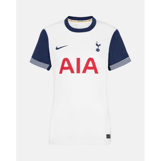 Camiseta de casa de mujer Tottenham Hotspur 2024/25 Camiseta de casa de mujer Tottenham Hotspur 2024/25