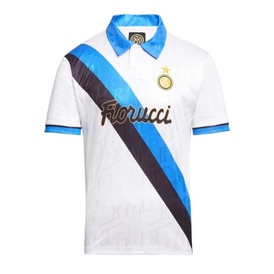 Camiseta retro visitante Inter 1993/94 niño