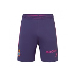 Pantalones Cortos Visitantes Infantiles RCD Espanyol 2024/25
