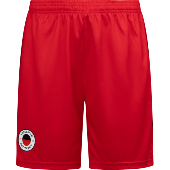 Pantalones cortos local Excelsior Rotterdam 2025/26 hombre