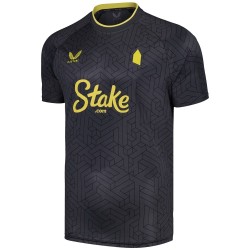 Camisa de visitante para hombre Everton 2024/25