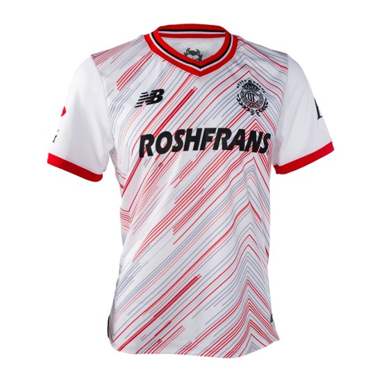 Camiseta Hombre Toluca FC 2024/25 Visitante