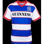 Camiseta Retro Local 1985/86 de Queens Park Rangers para Mujer