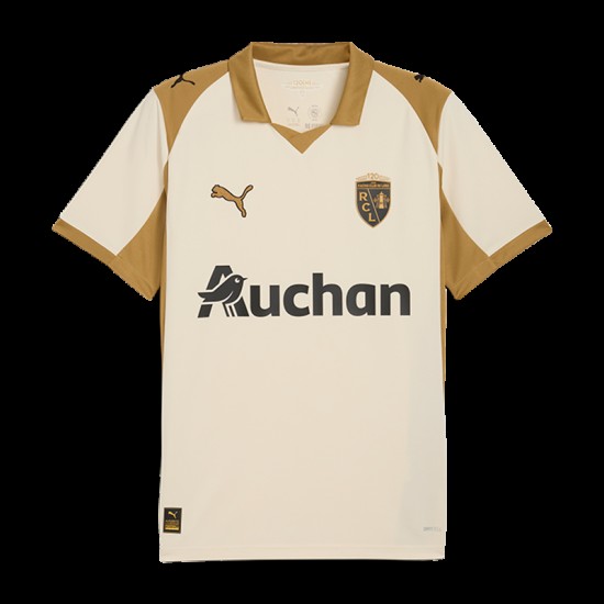 Camiseta tercera 2025/26 RC Lens Mujer