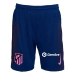Pantalones cortos de tercera de hombre Atlético Madrid 2024/25