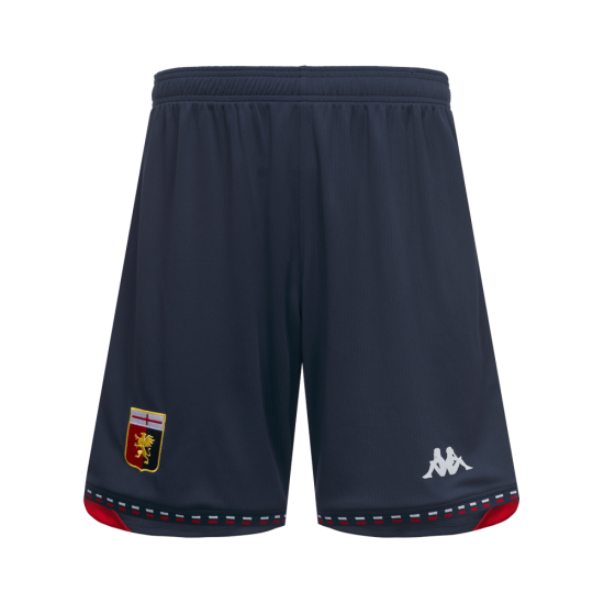 Pantalón corto de local Génova 2026/27 para hombre