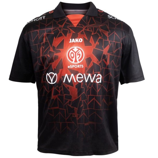 Camiseta eSports tercera 2025/26 del Mainz 05 para hombre