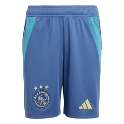 Pantalones Cortos Visitantes de Ajax 2024/25 para Niños