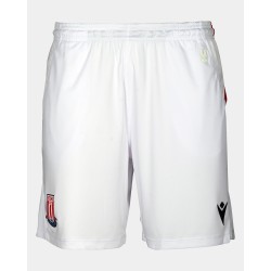 Pantalones Cortos Locales de Stoke City 2024/25 para Hombres