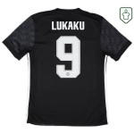 Camiseta retro visitante hombre Manchester United 2017/18 Lukaku #9 Camiseta retro visitante hombre Manchester United 2017/18 Lukaku #9