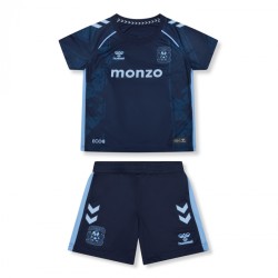 Niño Coventry City 2025/26 Tercer Conjunto
