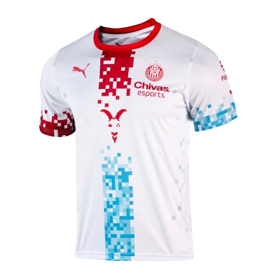 Camiseta Hombre Guadalajara Chivas Tercera Esports 2025/26