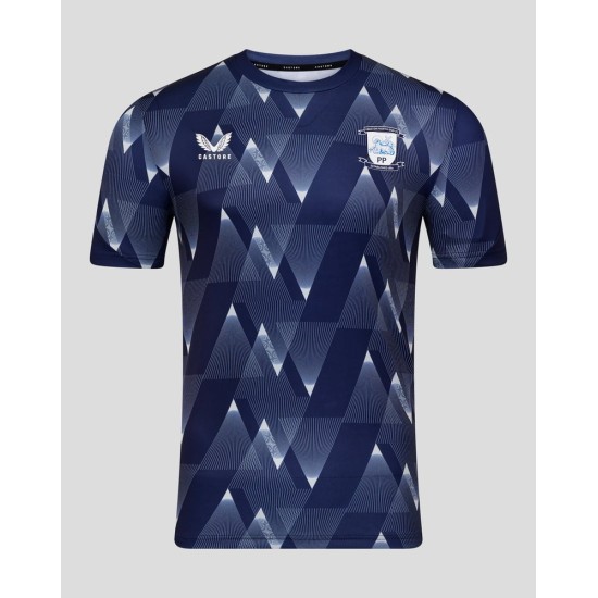Camiseta Tercera Preston North End Matchday Niño 2025/26 Camiseta Tercera Preston North End Matchday Niño 2025/26