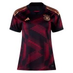 Camiseta Femenina Alemania de Visita Mundial 2022