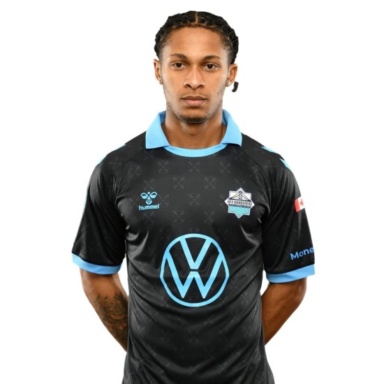 Camiseta Local HFX Wanderers FC 2026 Mujer