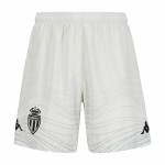 Pantalones cortos de tercera equipación para mujer AS Monaco 2024/25