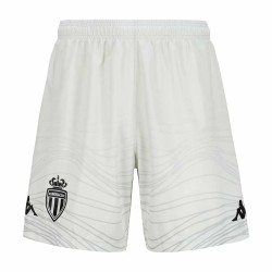Pantalones cortos de tercera equipación para mujer AS Monaco 2024/25