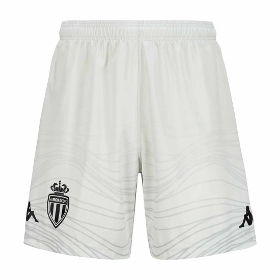 Pantalones cortos de tercera equipación para mujer AS Monaco 2024/25