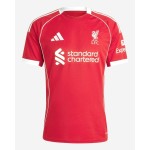 Camiseta Local Liverpool Niño 2025/26 Camiseta Local Liverpool Niño 2025/26