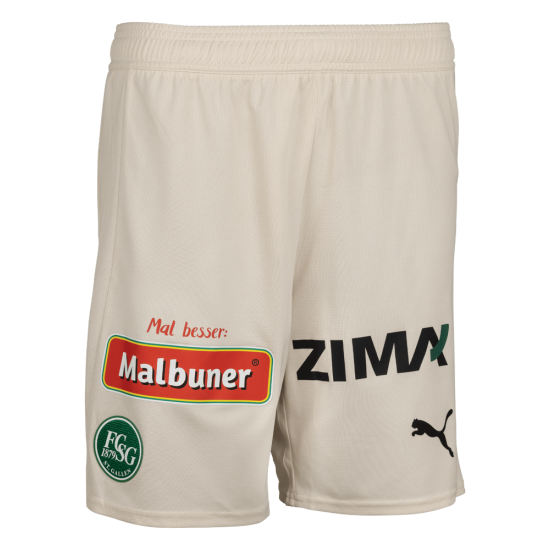 Hombres FC St. Gallen 1879 2025/26 Tercer Pantalón Corto