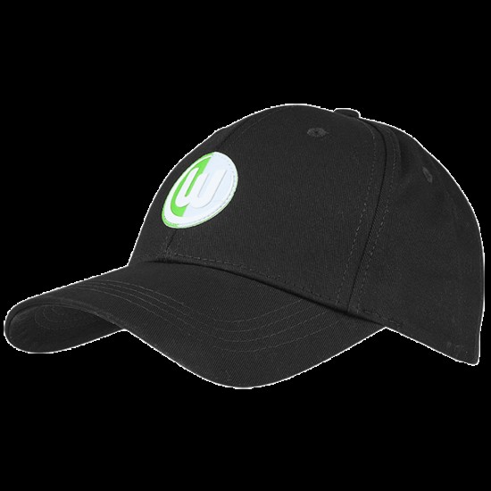 VfL Wolfsburg Gorro Rubber Patch Logo VfL Wolfsburg Gorro Rubber Patch Logo