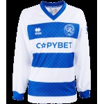 Mujer Queens Park Rangers 2025/26 Camiseta Local de Manga Larga