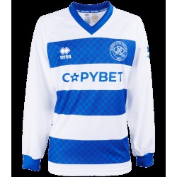 Niño Queens Park Rangers 2025/26 Camiseta Local de Manga Larga