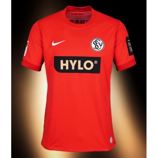 Camiseta Tercera SV Elversberg 2025/26 Niño