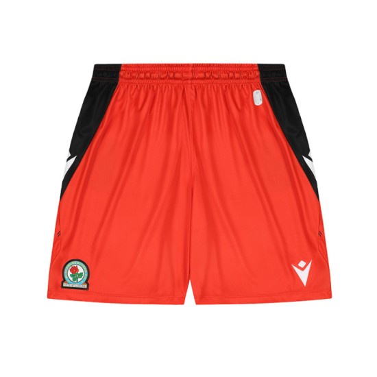 Pantalones cortos visitantes Blackburn Rovers 2024/25 para mujeres