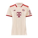 Camiseta Third UCL Bayern Munich 2024/25 para mujer