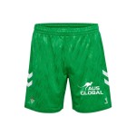 Pantalones cortos de casa de niño Real Betis 2024/25 - Verdes
