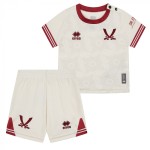 Kit tercera Sheffield United 2024/25 para niños
