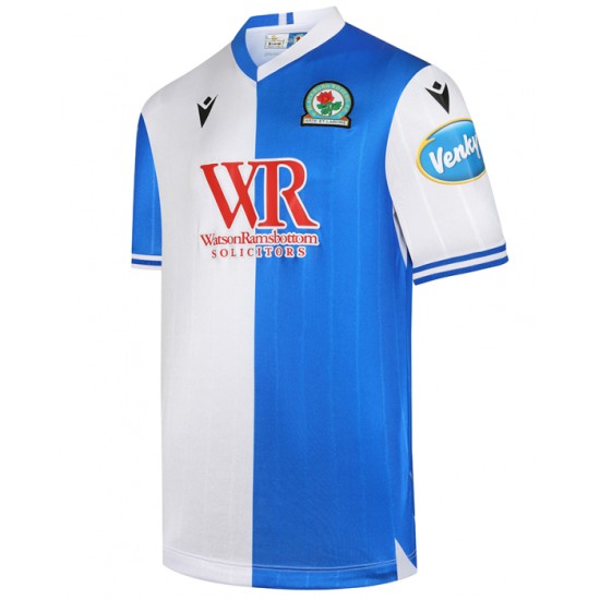 Camiseta Local Mujer Blackburn Rovers 2025/26