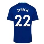 Camiseta de casa ZIYECH Chelsea 2022/23 para hombres