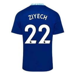 Camiseta de casa ZIYECH Chelsea 2022/23 para niños