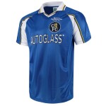 Camiseta Retro Final ECWC Chelsea 1998 para Hombre