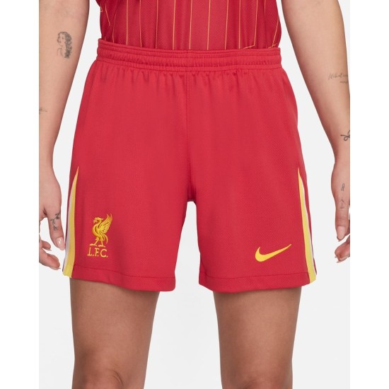 Pantalones cortos de local de mujeres Liverpool 2024/25