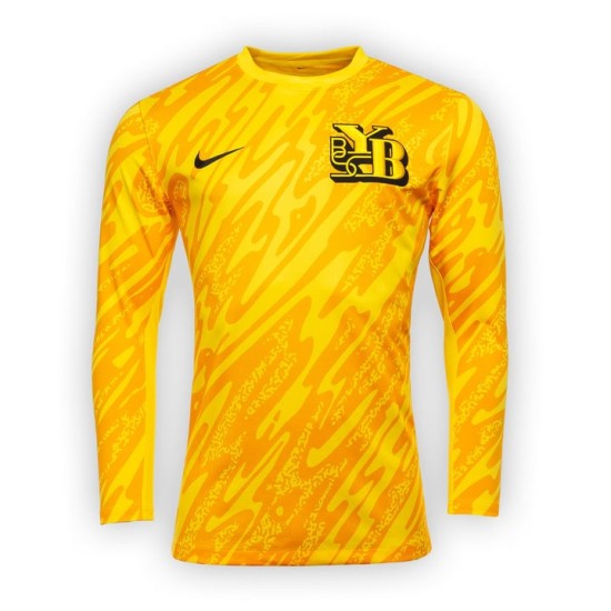 Hombre Camiseta Tercera de Calentamiento Manga Larga BSC Young Boys 2025/26 Hombre Camiseta Tercera de Calentamiento Manga Larga BSC Young Boys 2025/26
