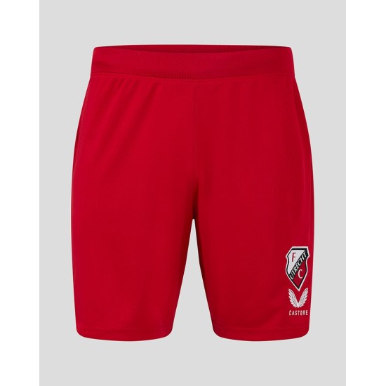 Pantalones Cortos Locales de FC Utrecht 2024/25 para Hombres