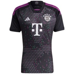 Camiseta Away Bayern Munich 2023/24 para mujer